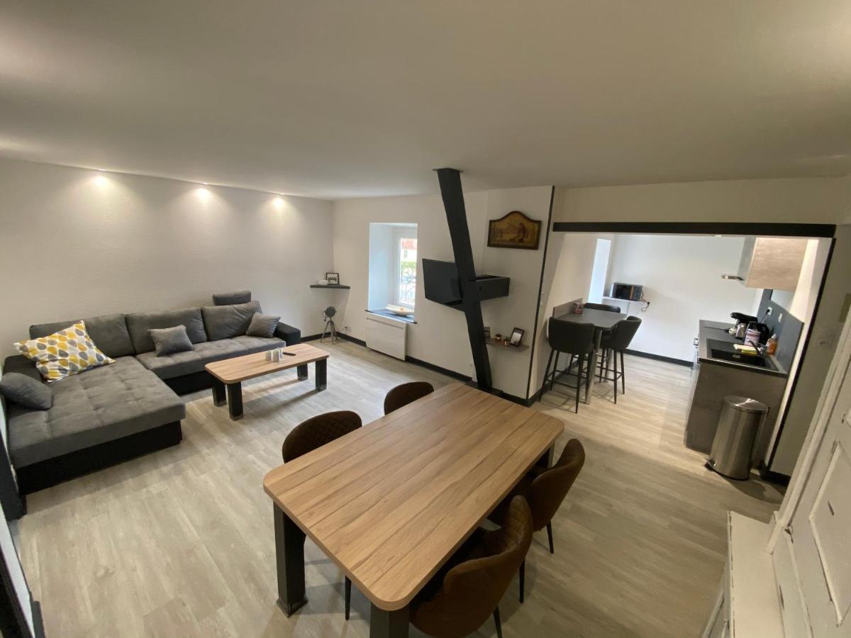 Residence Gaby & Tom 4 Etoiles كونْتْريكْسّوفيل المظهر الخارجي الصورة