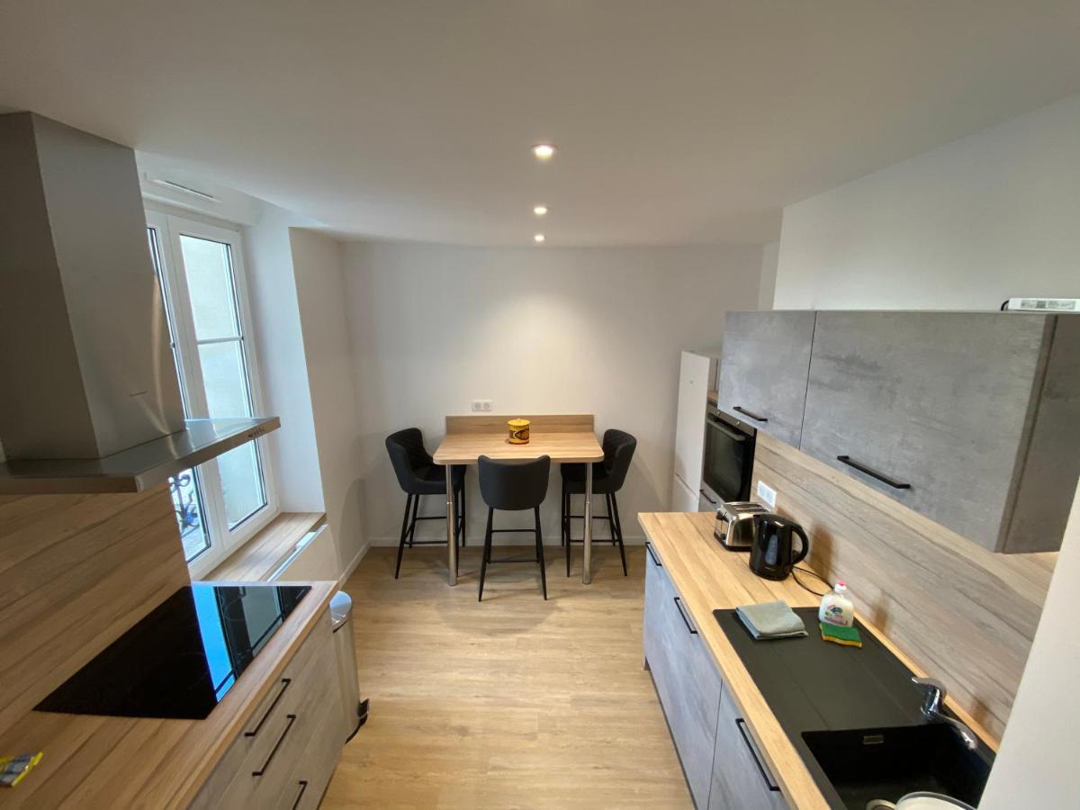 Residence Gaby & Tom 4 Etoiles كونْتْريكْسّوفيل المظهر الخارجي الصورة